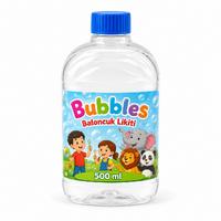 Köpük Baloncuk Likiti 500 ml