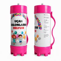 Kullan At Helyum Tüpü