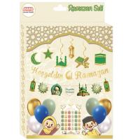 Kutulu Hoşgeldin Ramazan Seti Gold