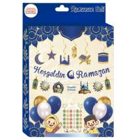 Kutulu Hoşgeldin Ramazan Seti Lacivert