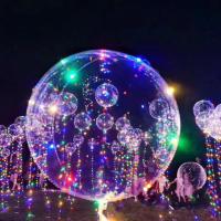 Led Işıklı Folyo Balon
