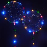 Led Işıklı Folyo Balon