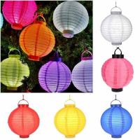 Ledli Japon Feneri Büyük Boy 20 cm
