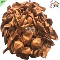Metalik Balon Gold HBK