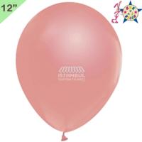 Metalik Balon Rose Gold HBK