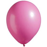 Metalik Fuşya Toptan Balon