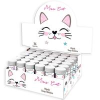 Miss Cat Köpük Baloncuk 36 Adet