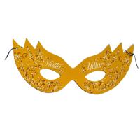 Mutlu Yıllar Maskesi