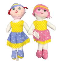 Oyuncak Bez Bebek