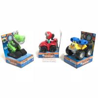 Oyuncak Rusty Racers Yarışçı Figür