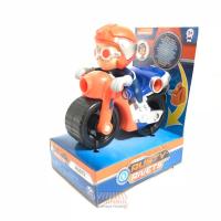 Oyuncak Rusty Racers Yarışçı Figür