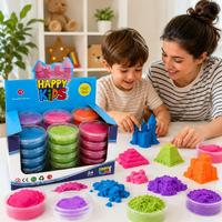 Paketli Kinetik Kum 50 Gr