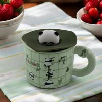 Panda Tasarımlı Kupa Bardak
