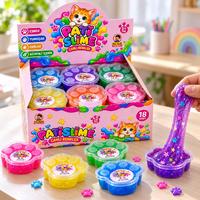 Pati Model Simli Slime Oyuncak