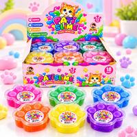 Pati Model Simli Slime Oyuncak