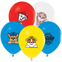 Paw Patrol Baskılı Lisanslı Toptan Balon