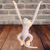Peluş Yapışkan Kollu Maymun Oyuncak 20 cm