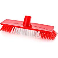 Plastik Sert Yer Fırçası