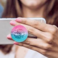 Popsocket Parmak Arası Telefon Tutucu