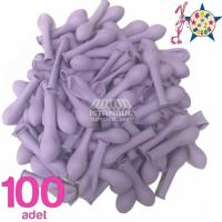 Pudra Makaron Balon Mini Mor