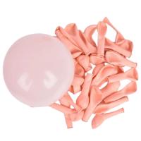 Pudra Makaron Balon Mini Turuncu