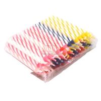 Renkli Pasta Mumu 70 Adet