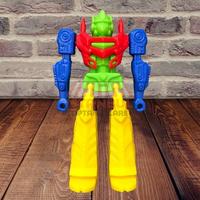 Renkli Robot Oyuncak
