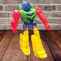 Renkli Robot Oyuncak