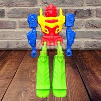 Renkli Robot Oyuncak
