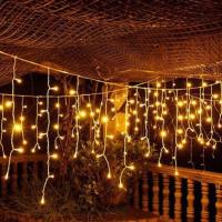  Saçak Led 96 Ledli 4 Metre