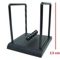 Soft Siyah Balance Denge Topu 13 cm