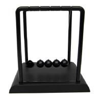 Soft Siyah Balance Denge Topu 13 cm