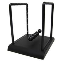 Soft Siyah Balance Denge Topu 13 cm