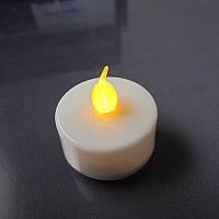 Tea Light Pilli Mum Gün Işığı