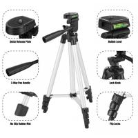 Telefon ve Kamera İçin Tripod 102 cm (Çantalı)