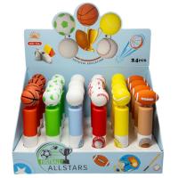 Top Başlıklı Fosforlu Kalem