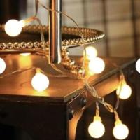 Toptan 3 Metre Mini Toplu Led Pilli