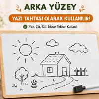 Toptan Ahşap Astronot Bul Tak Olatalı ve Yazı Tahtalı