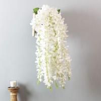 Toptan Asma Akasya 90 cm Beyaz