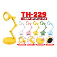 Toptan Ayarlanabilir Masa Lambası Şarjlı
