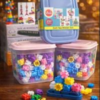 Toptan Çark Yapı Lego Seti 250 Parça