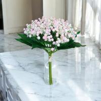 Toptan Cipso Yapay Çiçek 35 cm Renkli