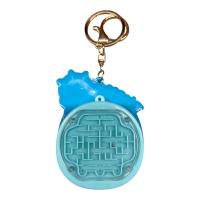 Toptan Dinazor Model Hesap Makinası Anahtarlık