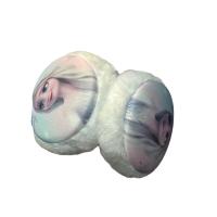 Toptan Elsa Model Peluş Kulaklık