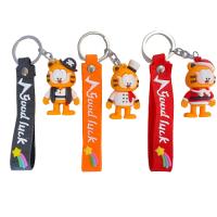 Garfield Model Anahtarlık