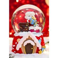 Toptan Hediye Paketli Noel Baba Büyük Boy Motorlu