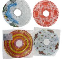 Toptan Kağıt Japon Feneri Karışık Desenli 40 cm