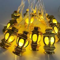 Toptan Kandil Model Ramazan Temalı Led Işık 2 Mt