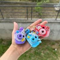 Toptan Karakterli Fotoğraf Makinası Anahtarlık