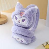 Toptan Karakterli Peluş Kulaklık